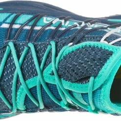 La Sportiva Mutant Hardloopschoenen Dames, Wit -Scarpa®-winkel la sportiva mutant running shoes women opal aqua 3