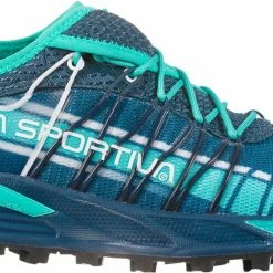 La Sportiva Mutant Hardloopschoenen Dames, Wit -Scarpa®-winkel la sportiva mutant running shoes women opal aqua 4