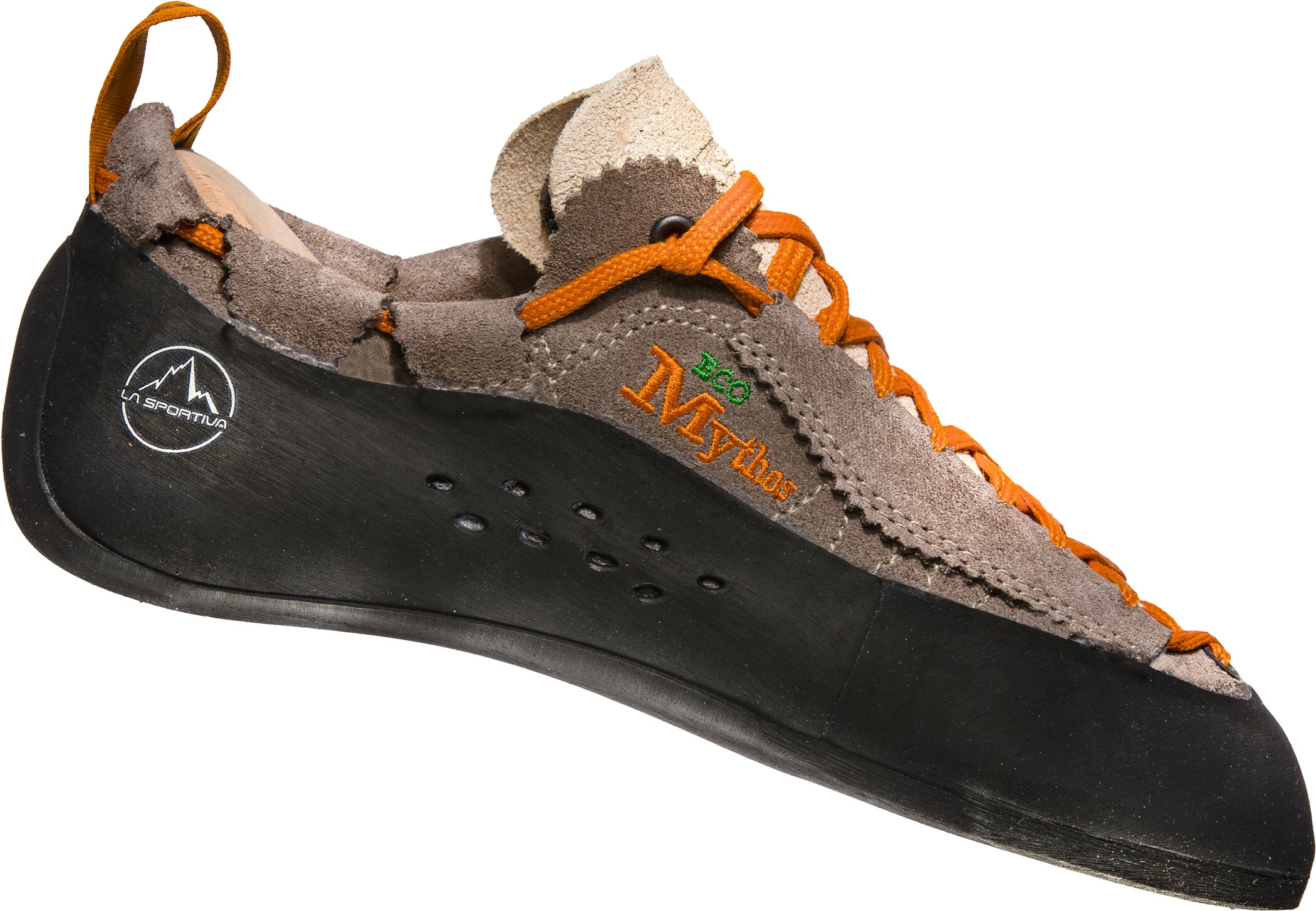 La Sportiva Mythos Plus Klimschoenen Heren, Bruin/beige 3 La Sportiva Mythos Plus Klimschoenen Heren, Bruin/beige
