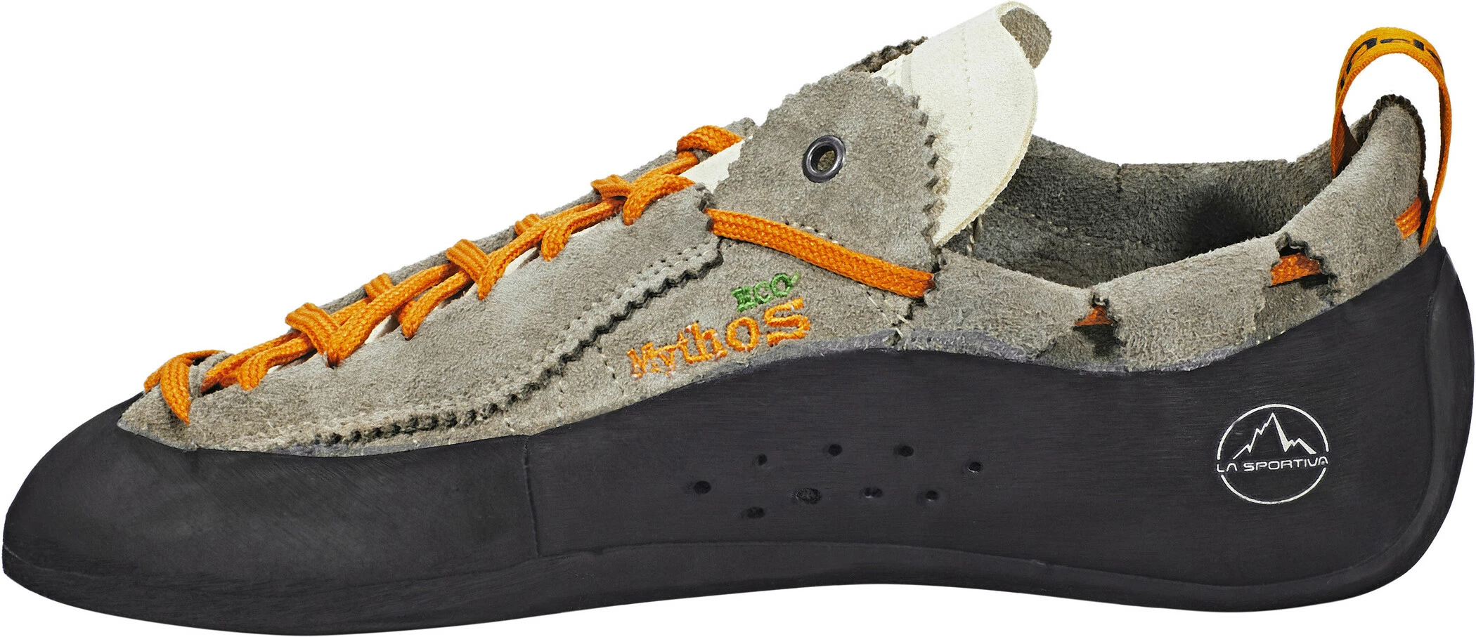 La Sportiva Mythos Plus Klimschoenen Heren, Bruin/beige 6 La Sportiva Mythos Plus Klimschoenen Heren, Bruin/beige - Afbeelding 4