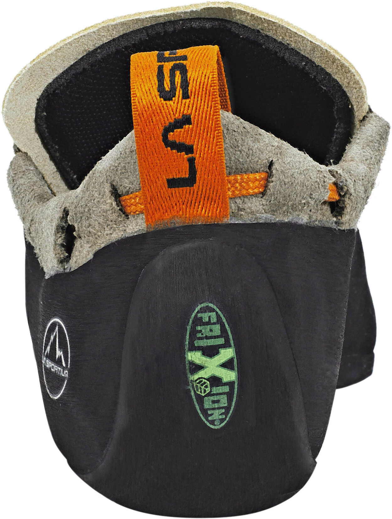 La Sportiva Mythos Plus Klimschoenen Heren, Bruin/beige 8 La Sportiva Mythos Plus Klimschoenen Heren, Bruin/beige - Afbeelding 6