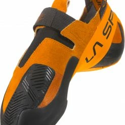 La Sportiva Python Klimschoenen Heren, Oranje/zwart -Scarpa®-winkel la sportiva python climbing shoes men orange 3