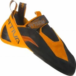 La Sportiva Python Klimschoenen Heren, Oranje/zwart -Scarpa®-winkel la sportiva python climbing shoes men orange 4