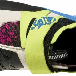 La Sportiva Skwama Klimschoenen Dames, Beige/groen -Scarpa®-winkel la sportiva skwama climbing shoes women apple green cobalt blue 6