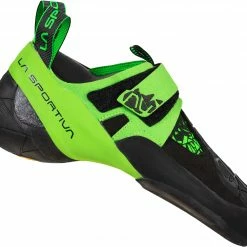 La Sportiva Skwama Vegan Climbing Shoes Men, Groen/zwart