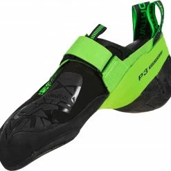 La Sportiva Skwama Vegan Climbing Shoes Men, Groen/zwart 12 La Sportiva Skwama Vegan Climbing Shoes Men, Groen/zwart -Scarpa®-winkel la sportiva skwama vegan climbing shoes men black flash green 4