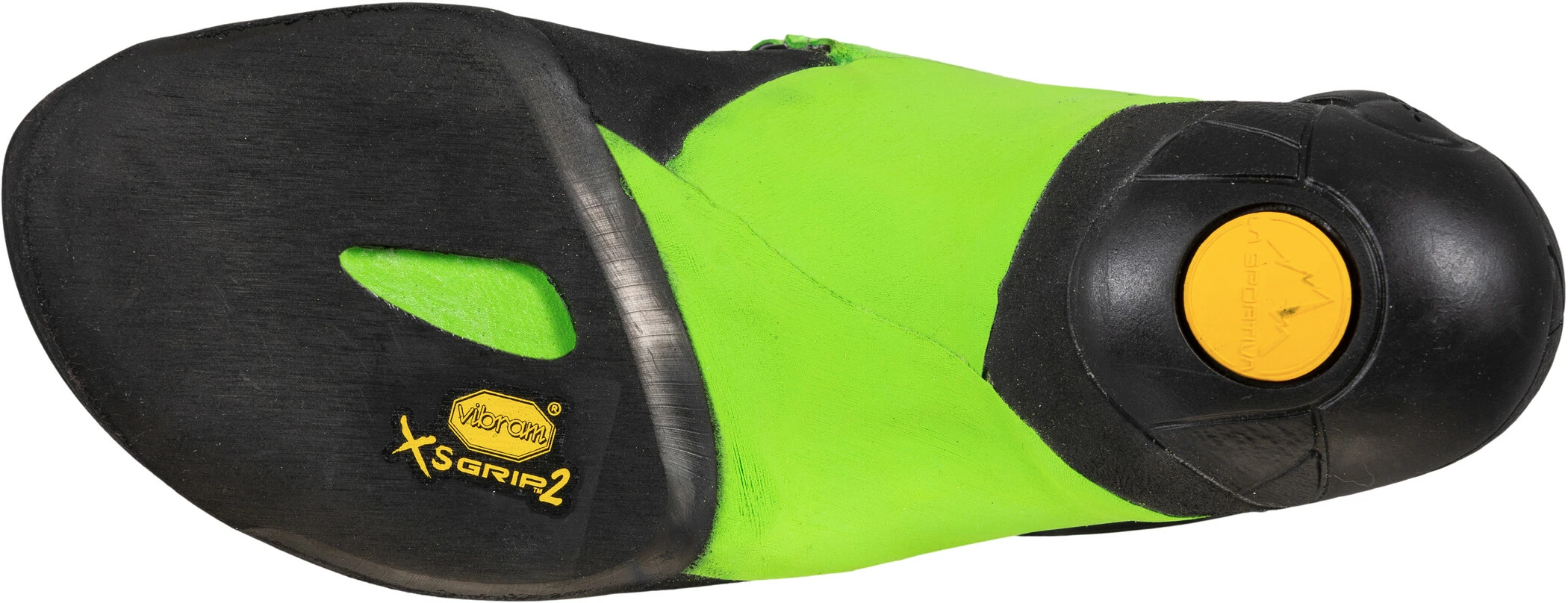 La Sportiva Skwama Vegan Climbing Shoes Men, Groen/zwart 8 La Sportiva Skwama Vegan Climbing Shoes Men, Groen/zwart - Afbeelding 6
