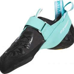 La Sportiva Skwama Vegan Climbing Shoes Women, Turquoise/zwart 12 La Sportiva Skwama Vegan Climbing Shoes Women, Turquoise/zwart -Scarpa®-winkel la sportiva skwama vegan climbing shoes women carbon turquoise 4