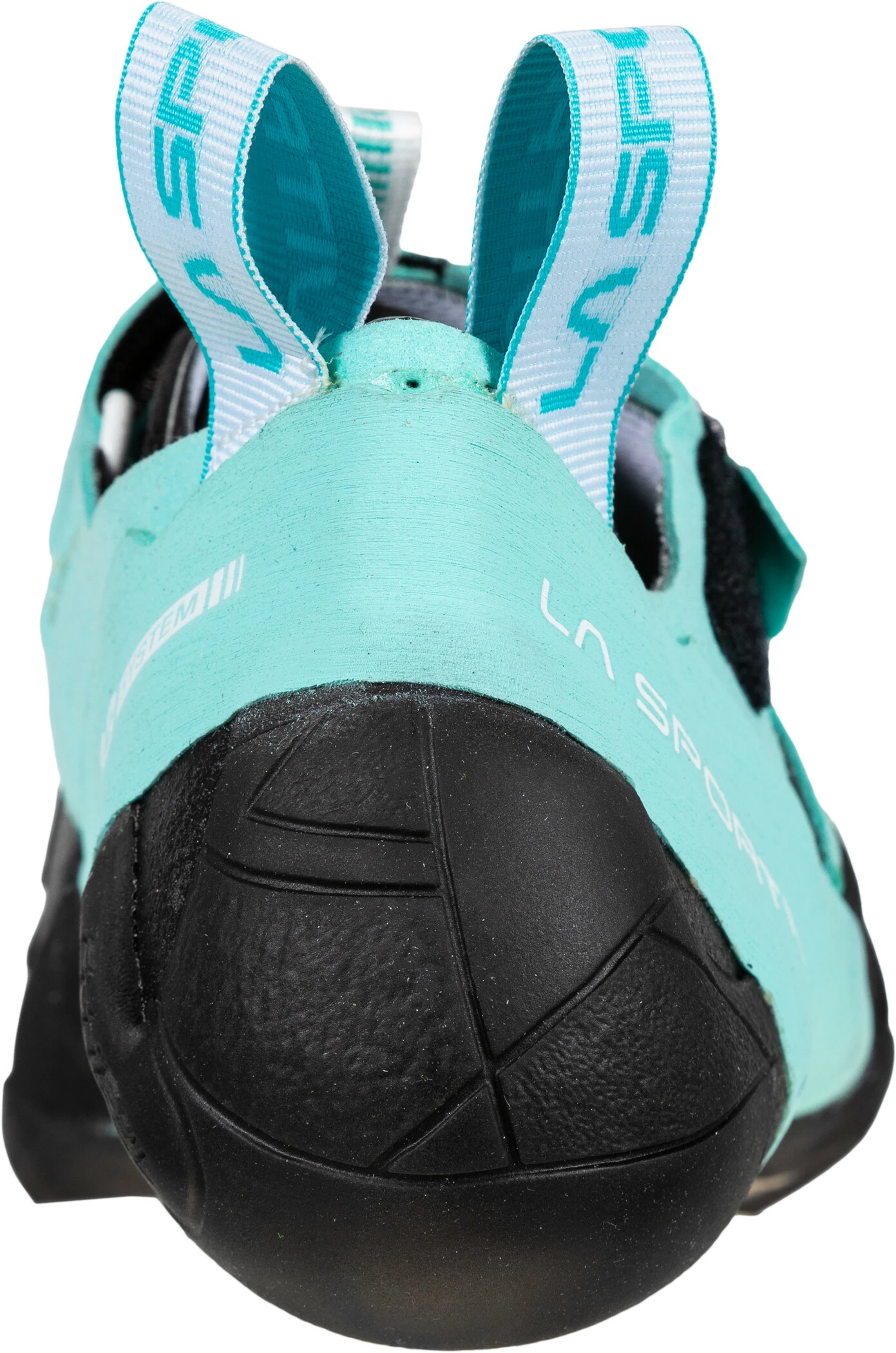 La Sportiva Skwama Vegan Climbing Shoes Women, Turquoise/zwart 7 La Sportiva Skwama Vegan Climbing Shoes Women, Turquoise/zwart - Afbeelding 5