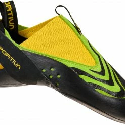 La Sportiva Speedster Klimschoenen Heren, Groen -Scarpa®-winkel la sportiva speedster climbing shoes unisex lime yellow 3