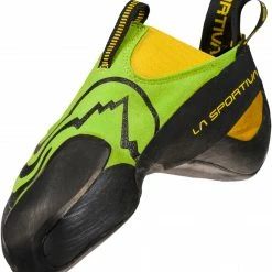 La Sportiva Speedster Klimschoenen Heren, Groen -Scarpa®-winkel la sportiva speedster climbing shoes unisex lime yellow 4