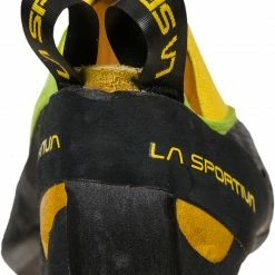 La Sportiva Speedster Klimschoenen Heren, Groen -Scarpa®-winkel la sportiva speedster climbing shoes unisex lime yellow 5