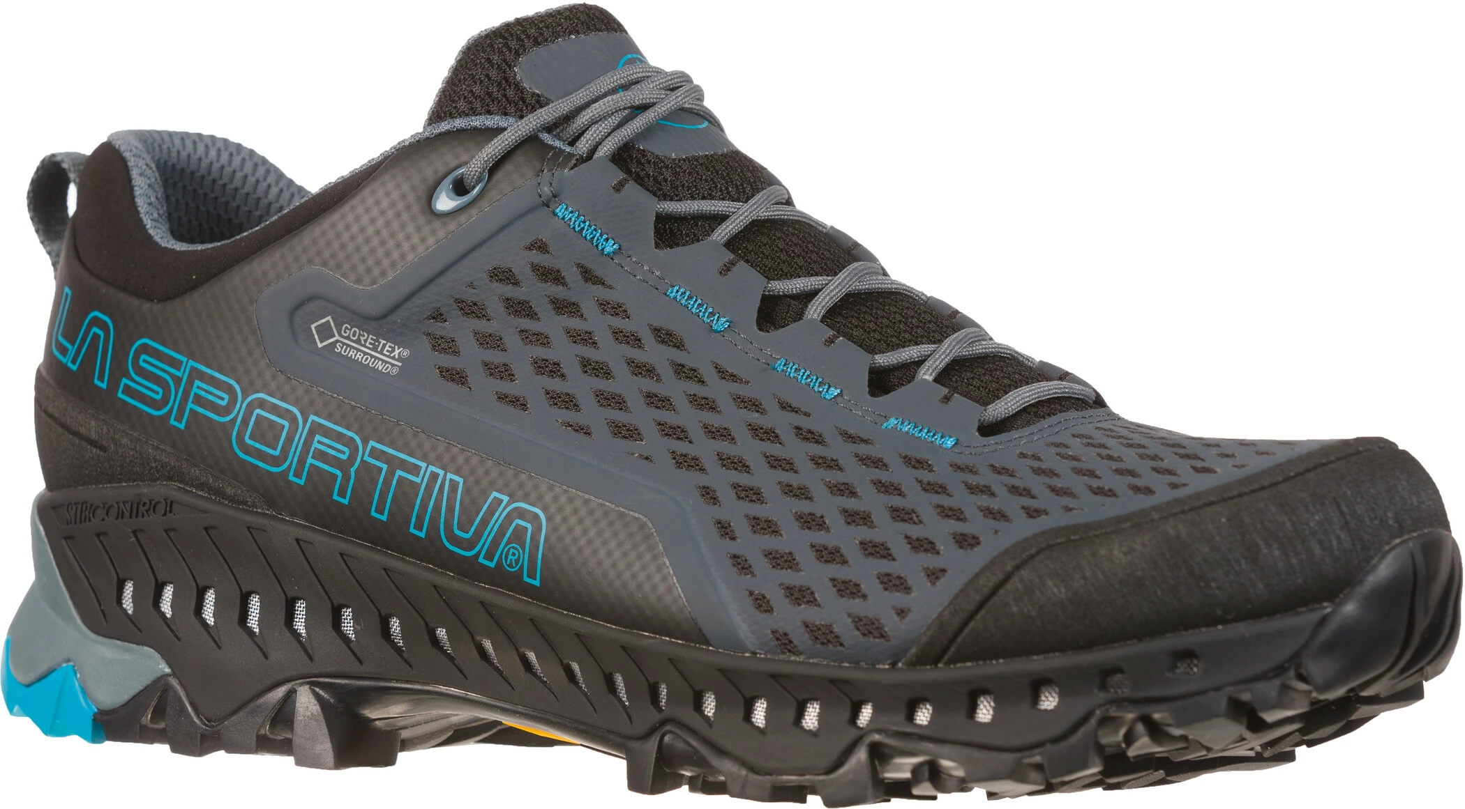 La Sportiva Spire GTX Schoenen Heren, Zwart 4 La Sportiva Spire GTX Schoenen Heren, Zwart - Afbeelding 2