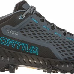 La Sportiva Spire GTX Schoenen Heren, Zwart 11 La Sportiva Spire GTX Schoenen Heren, Zwart -Scarpa®-winkel la sportiva spire gtx shoes men slate tropic blue 3