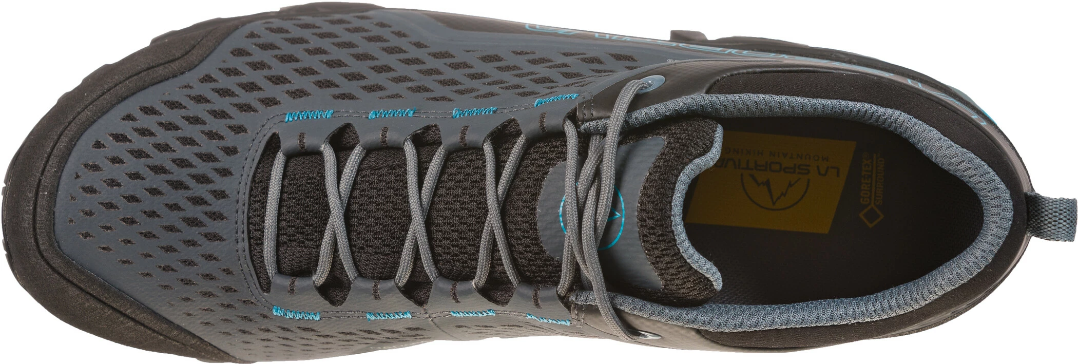 La Sportiva Spire GTX Schoenen Heren, Zwart 6 La Sportiva Spire GTX Schoenen Heren, Zwart - Afbeelding 4