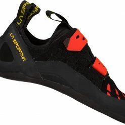 La Sportiva Tarantula Climbing Shoes Men, Zwart/blauw