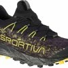 La Sportiva Tempesta GTX Hardloopschoenen Heren, Zwart/geel