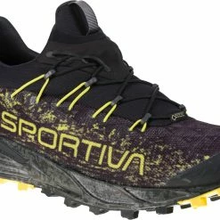 La Sportiva Tempesta GTX Hardloopschoenen Heren, Zwart/geel