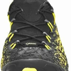 La Sportiva Tempesta GTX Hardloopschoenen Heren, Zwart/geel -Scarpa®-winkel la sportiva tempesta gtx running shoes men black butter 3