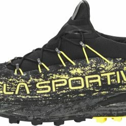 La Sportiva Tempesta GTX Hardloopschoenen Heren, Zwart/geel -Scarpa®-winkel la sportiva tempesta gtx running shoes men black butter 4