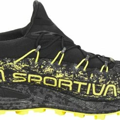 La Sportiva Tempesta GTX Hardloopschoenen Heren, Zwart/geel -Scarpa®-winkel la sportiva tempesta gtx running shoes men black butter 5