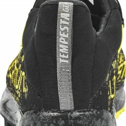 La Sportiva Tempesta GTX Hardloopschoenen Heren, Zwart/geel -Scarpa®-winkel la sportiva tempesta gtx running shoes men black butter 6