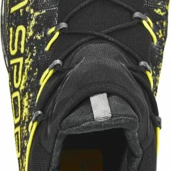 La Sportiva Tempesta GTX Hardloopschoenen Heren, Zwart/geel -Scarpa®-winkel la sportiva tempesta gtx running shoes men black butter 7