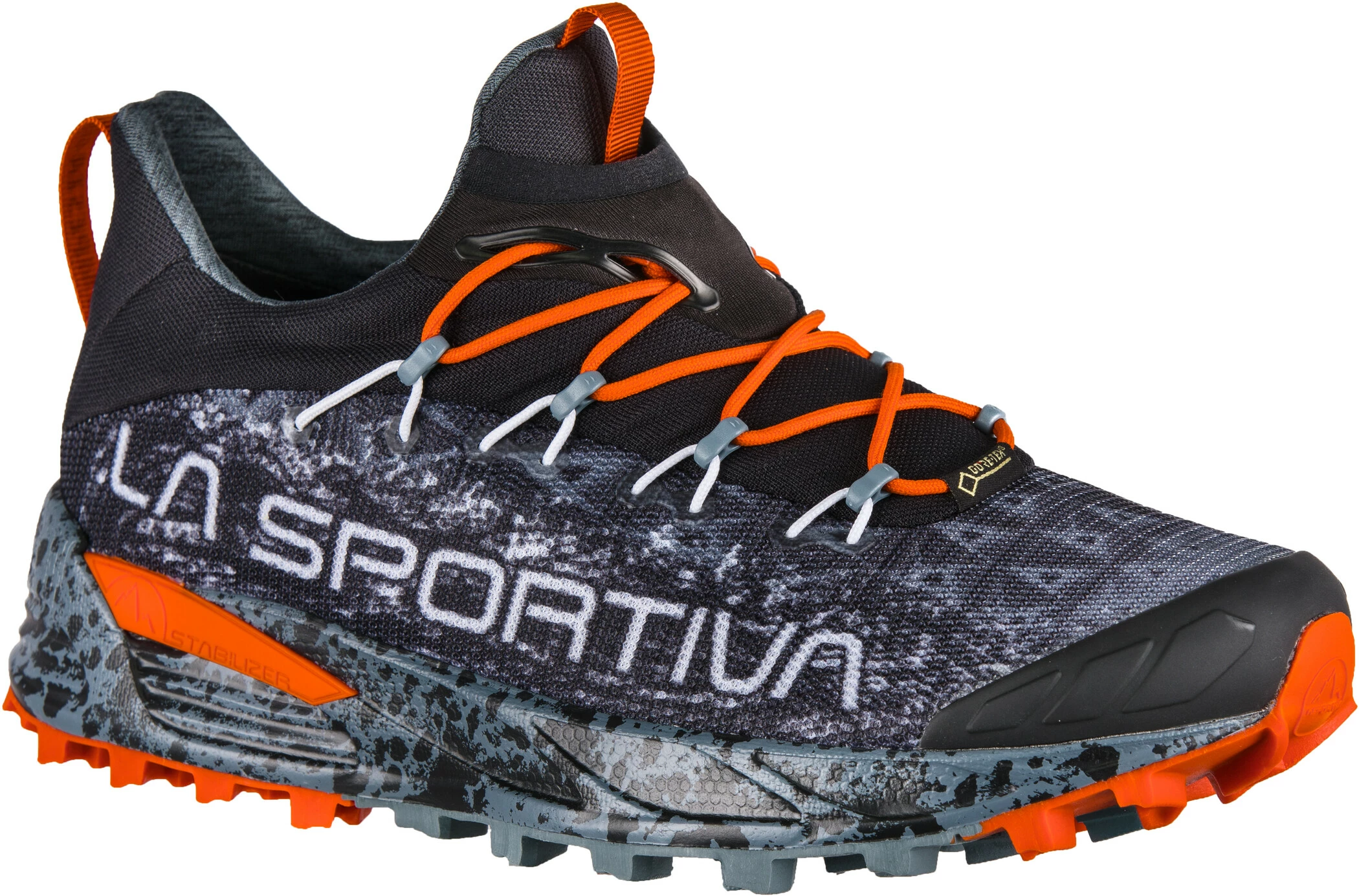 La Sportiva Tempesta GTX Hardloopschoenen Dames, Blauw 3 La Sportiva Tempesta GTX Hardloopschoenen Dames, Blauw