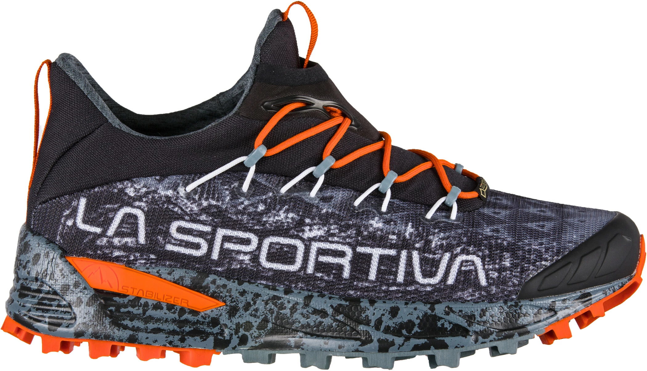 La Sportiva Tempesta GTX Hardloopschoenen Dames, Blauw 4 La Sportiva Tempesta GTX Hardloopschoenen Dames, Blauw - Afbeelding 2