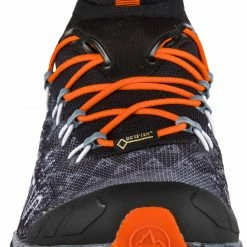 La Sportiva Tempesta GTX Hardloopschoenen Dames, Blauw 10 La Sportiva Tempesta GTX Hardloopschoenen Dames, Blauw -Scarpa®-winkel la sportiva tempesta gtx running shoes women slate black 3