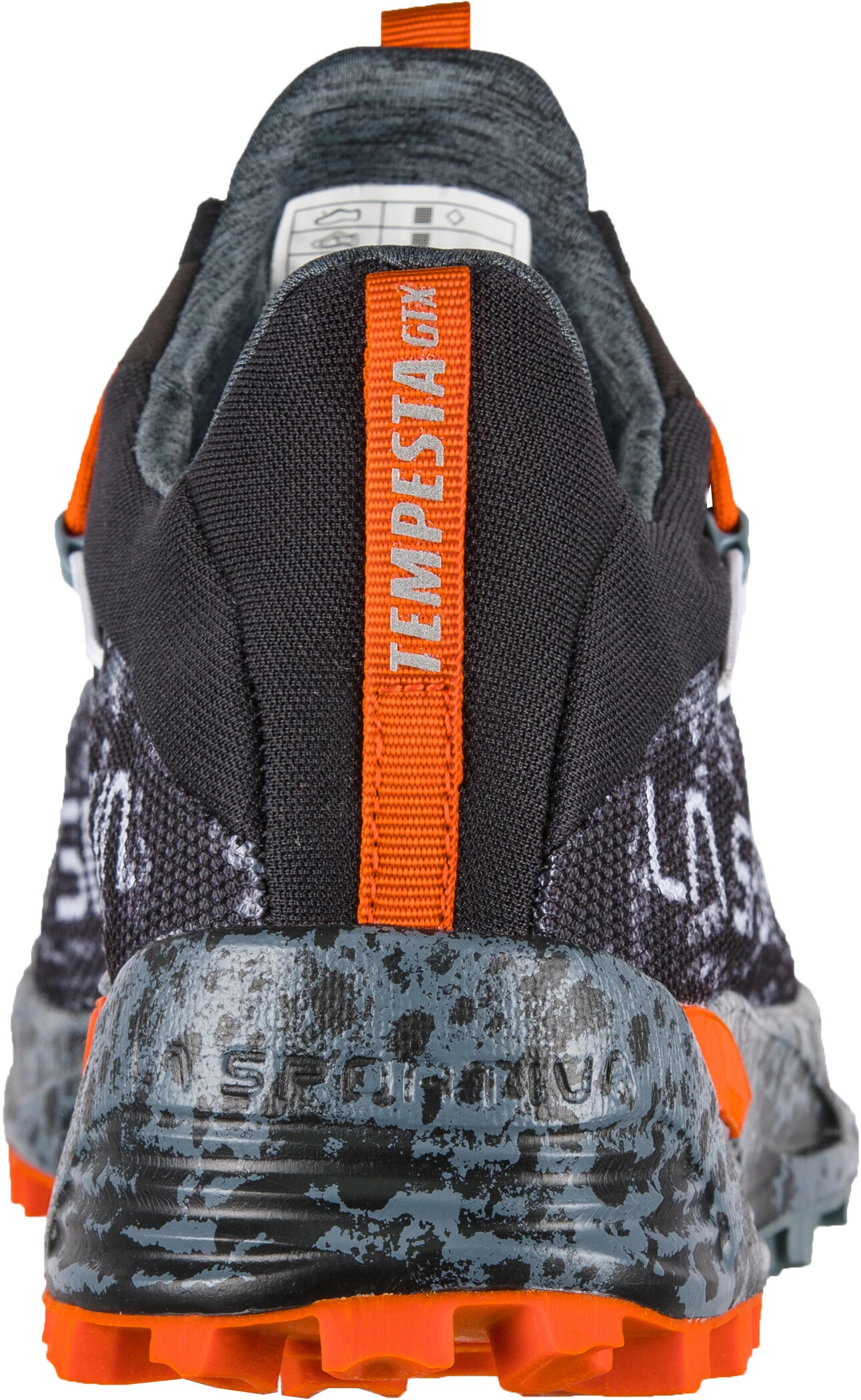 La Sportiva Tempesta GTX Hardloopschoenen Dames, Blauw 6 La Sportiva Tempesta GTX Hardloopschoenen Dames, Blauw - Afbeelding 4