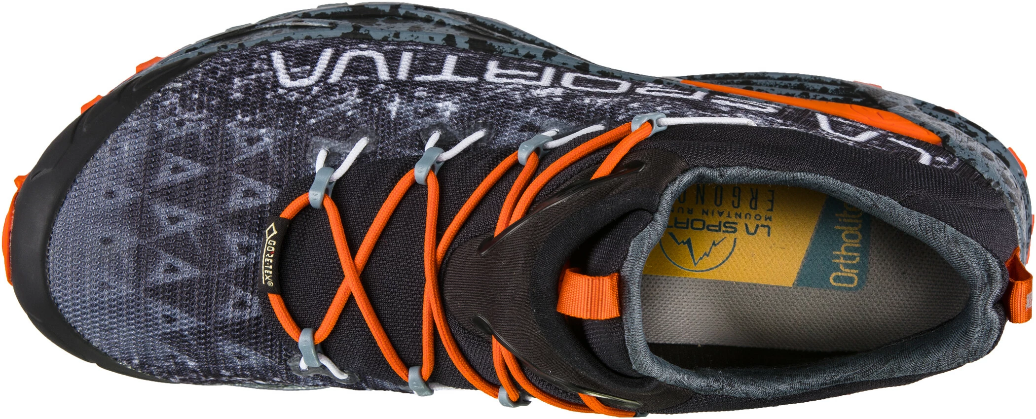 La Sportiva Tempesta GTX Hardloopschoenen Dames, Blauw 7 La Sportiva Tempesta GTX Hardloopschoenen Dames, Blauw - Afbeelding 5