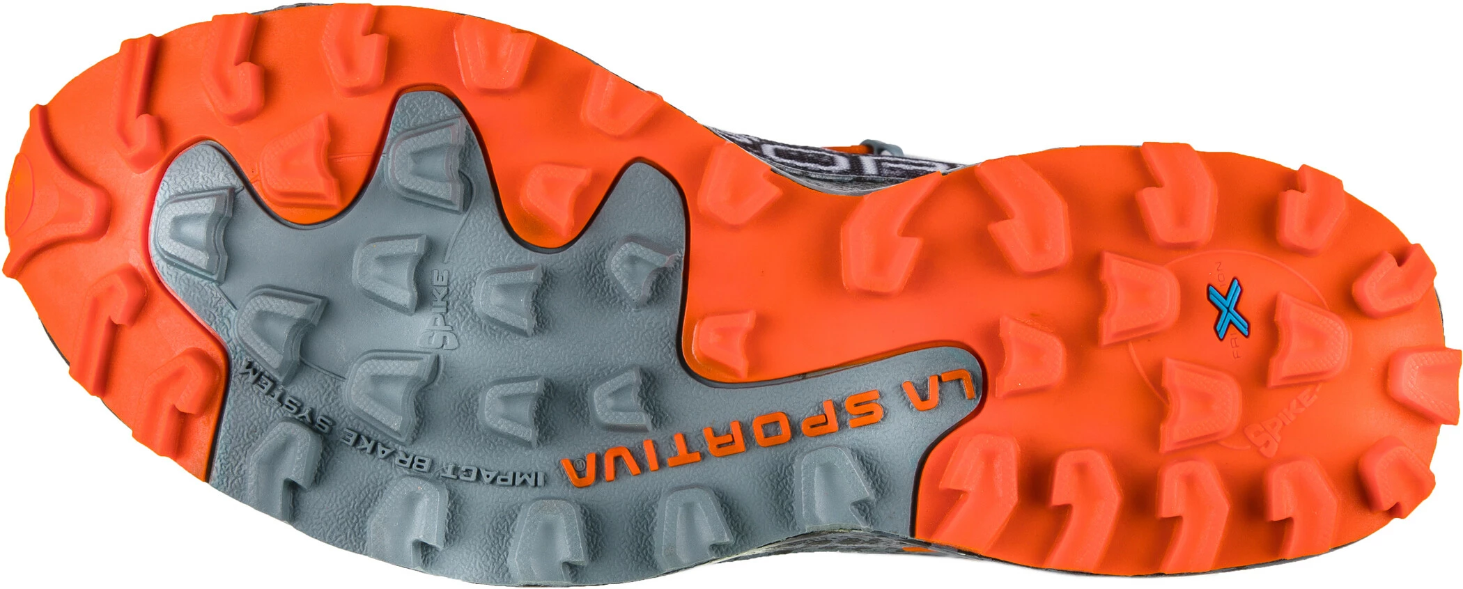 La Sportiva Tempesta GTX Hardloopschoenen Dames, Blauw 8 La Sportiva Tempesta GTX Hardloopschoenen Dames, Blauw - Afbeelding 6