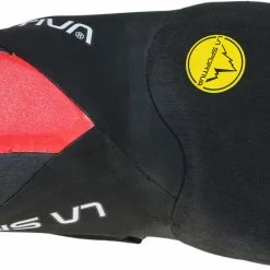 La Sportiva Theory Klimschoenen Dames, Zwart/rood -Scarpa®-winkel la sportiva theory climbing shoes women black hibiscus 7