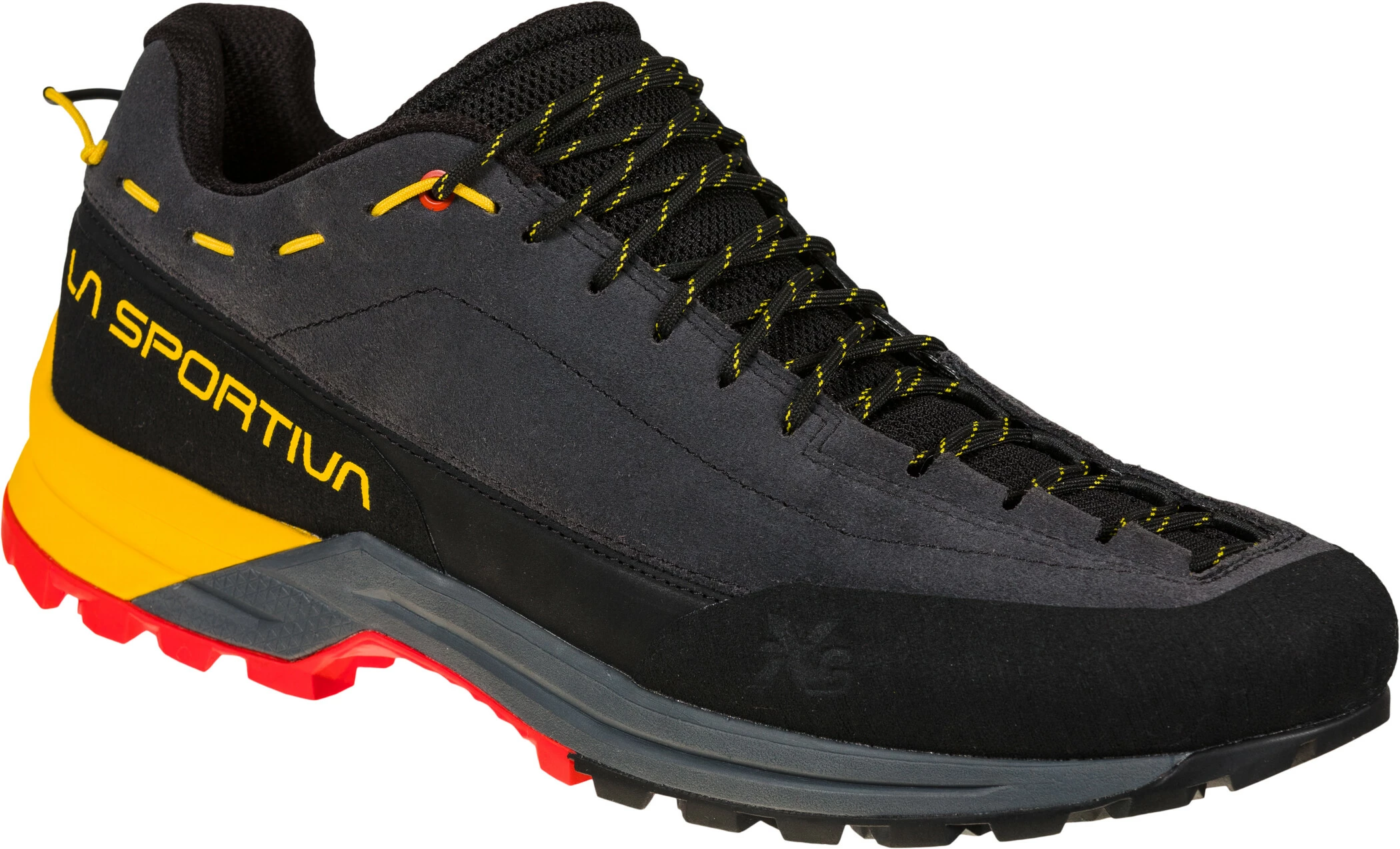 La Sportiva TX Guide Leather Shoes Men, Olijf/grijs 3 La Sportiva TX Guide Leather Shoes Men, Olijf/grijs