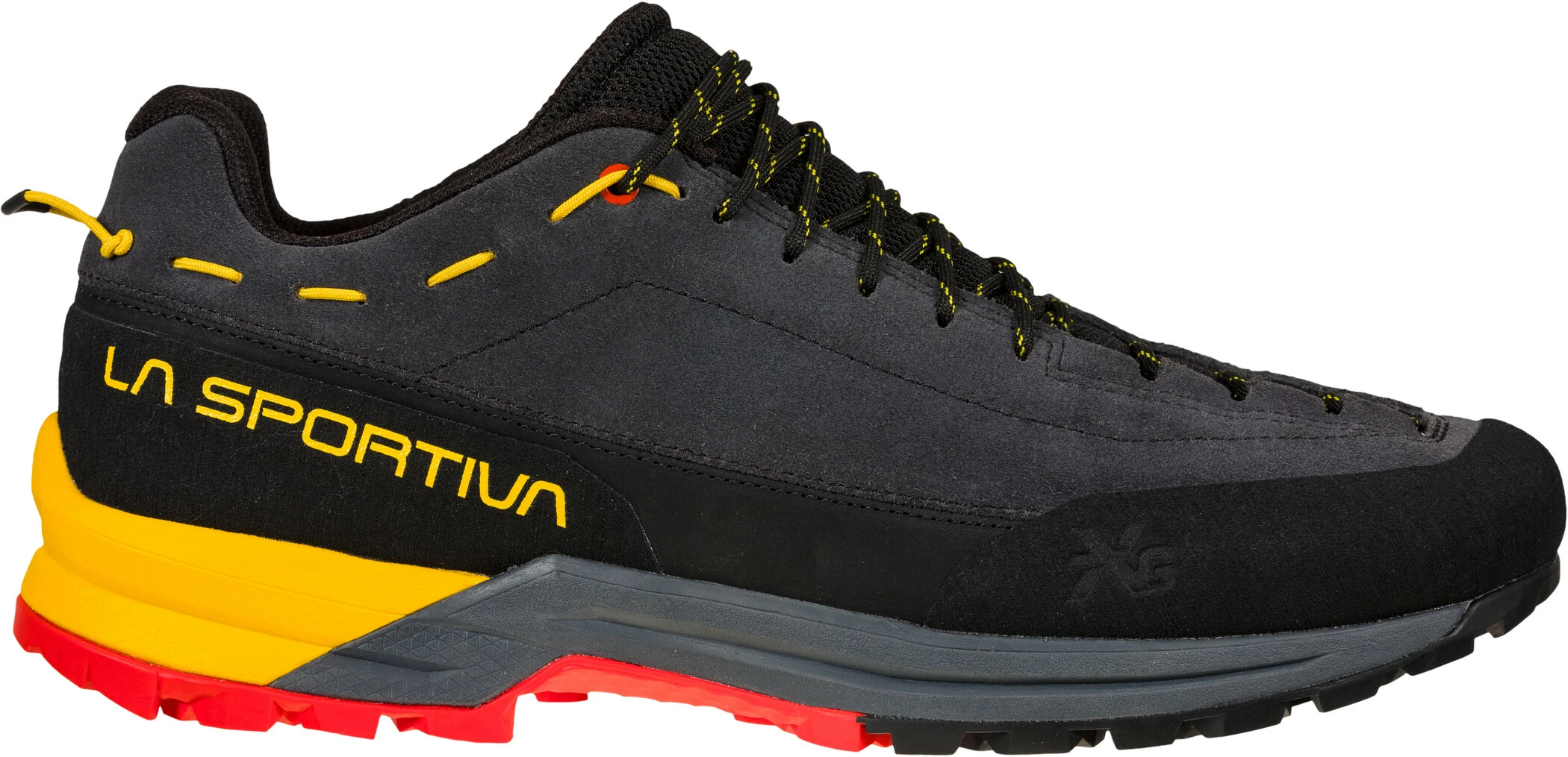 La Sportiva TX Guide Leather Shoes Men, Olijf/grijs 5 La Sportiva TX Guide Leather Shoes Men, Olijf/grijs - Afbeelding 3
