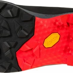 La Sportiva TX Guide Leather Shoes Men, Grijs/geel -Scarpa®-winkel la sportiva tx guide leather shoes men carbon yellow 7