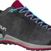 La Sportiva TX2 Evo Leather Shoes Women, Grijs