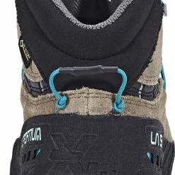 La Sportiva TX4 GTX Mid Schoenen Dames, Grijs -Scarpa®-winkel la sportiva tx4 gtx mid shoes women taupe emerald 6 1