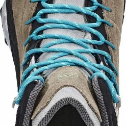 La Sportiva TX4 GTX Mid Schoenen Dames, Bruin/blauw -Scarpa®-winkel la sportiva tx4 gtx mid shoes women taupe emerald 7