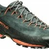 La Sportiva TX4 GTX Schoenen Heren, Grijs/oranje -Scarpa®-winkel la sportiva tx4 gtx shoes men carbon flame 1