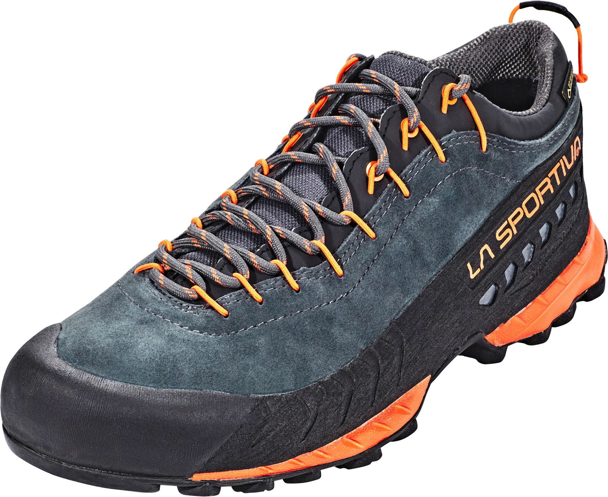La Sportiva TX4 GTX Schoenen Heren, Grijs/oranje 4 La Sportiva TX4 GTX Schoenen Heren, Grijs/oranje - Afbeelding 2