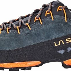 La Sportiva TX4 GTX Schoenen Heren, Grijs/oranje 13 La Sportiva TX4 GTX Schoenen Heren, Grijs/oranje -Scarpa®-winkel la sportiva tx4 gtx shoes men carbon flame 4