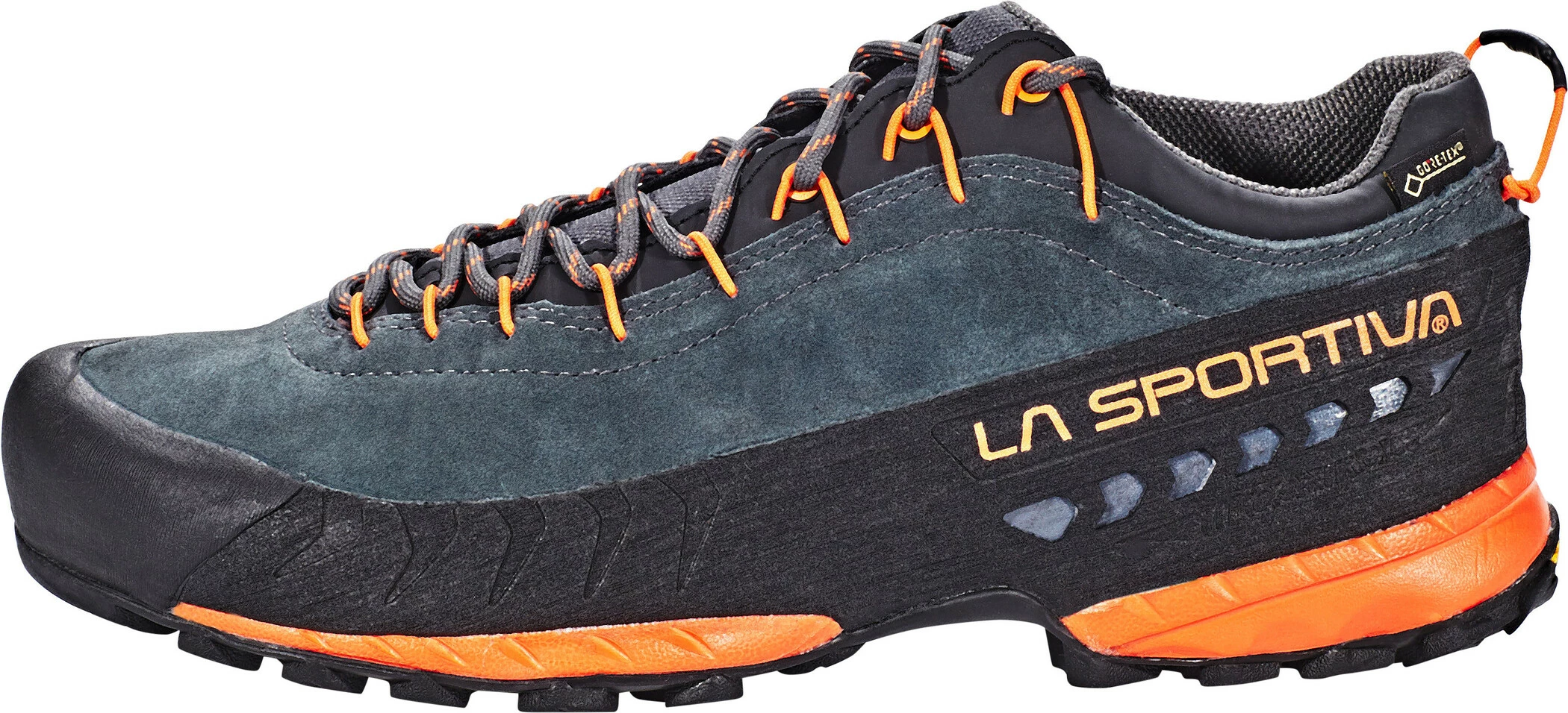 La Sportiva TX4 GTX Schoenen Heren, Grijs/oranje 6 La Sportiva TX4 GTX Schoenen Heren, Grijs/oranje - Afbeelding 4