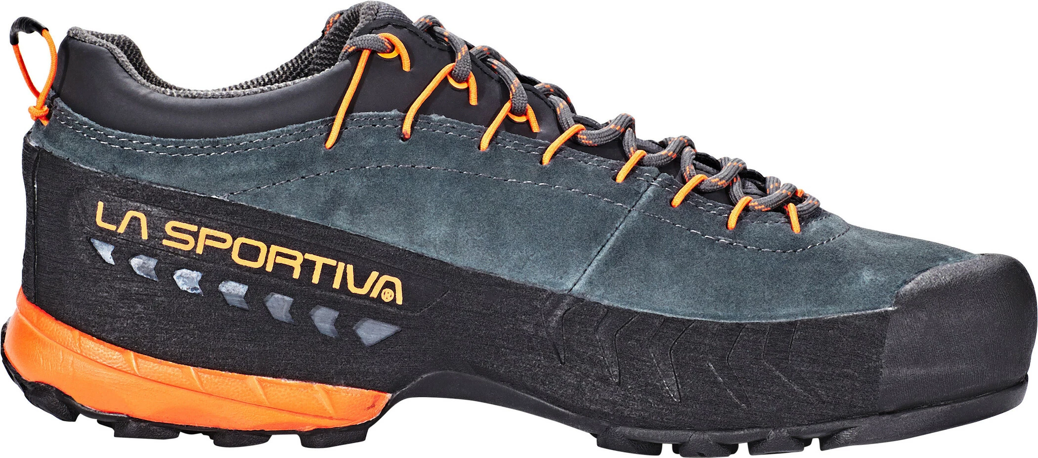 La Sportiva TX4 GTX Schoenen Heren, Grijs/oranje 7 La Sportiva TX4 GTX Schoenen Heren, Grijs/oranje - Afbeelding 5