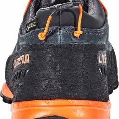 La Sportiva TX4 GTX Schoenen Heren, Grijs/oranje 15 La Sportiva TX4 GTX Schoenen Heren, Grijs/oranje -Scarpa®-winkel la sportiva tx4 gtx shoes men carbon flame 6
