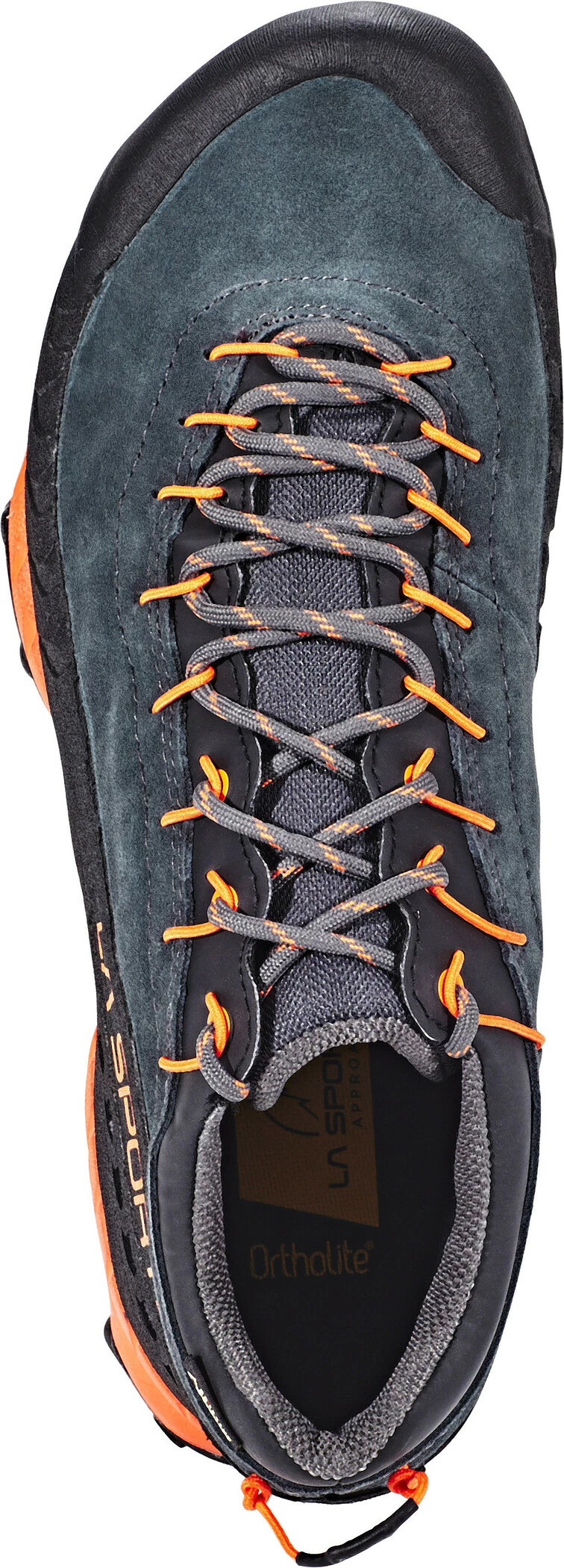 La Sportiva TX4 GTX Schoenen Heren, Grijs/oranje 9 La Sportiva TX4 GTX Schoenen Heren, Grijs/oranje - Afbeelding 7