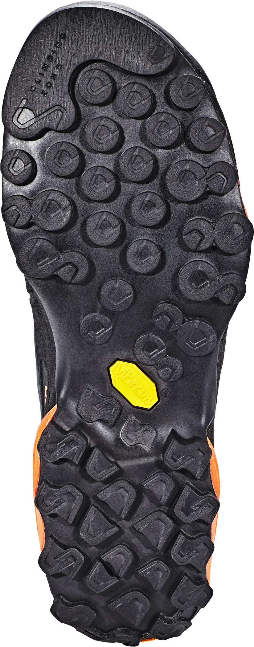 La Sportiva TX4 GTX Schoenen Heren, Grijs/oranje 10 La Sportiva TX4 GTX Schoenen Heren, Grijs/oranje - Afbeelding 8