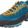 La Sportiva TX4 Schoenen Dames, Grijs/turquoise -Scarpa®-winkel la sportiva tx4 shoes women fjord 1