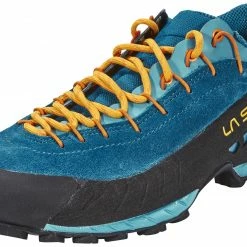 La Sportiva TX4 Schoenen Dames, Grijs/turquoise
